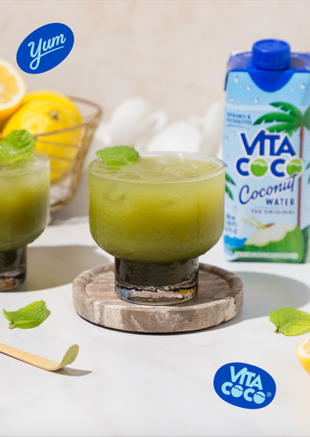 Coconut Yuze Ade