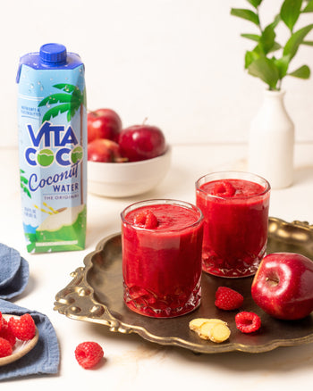 Red Apple Smoothie