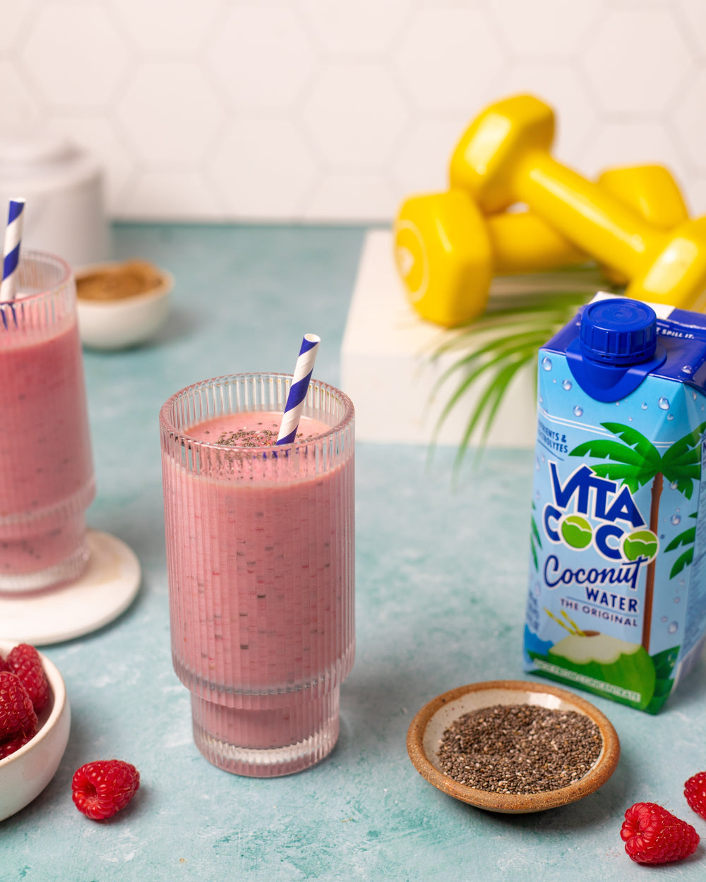 Supercharged Workout Smoothie