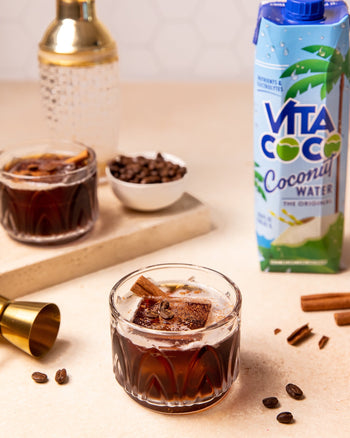 Smoky Coconut Nightcap