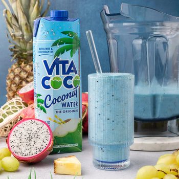 Cotton Candy Smoothie
