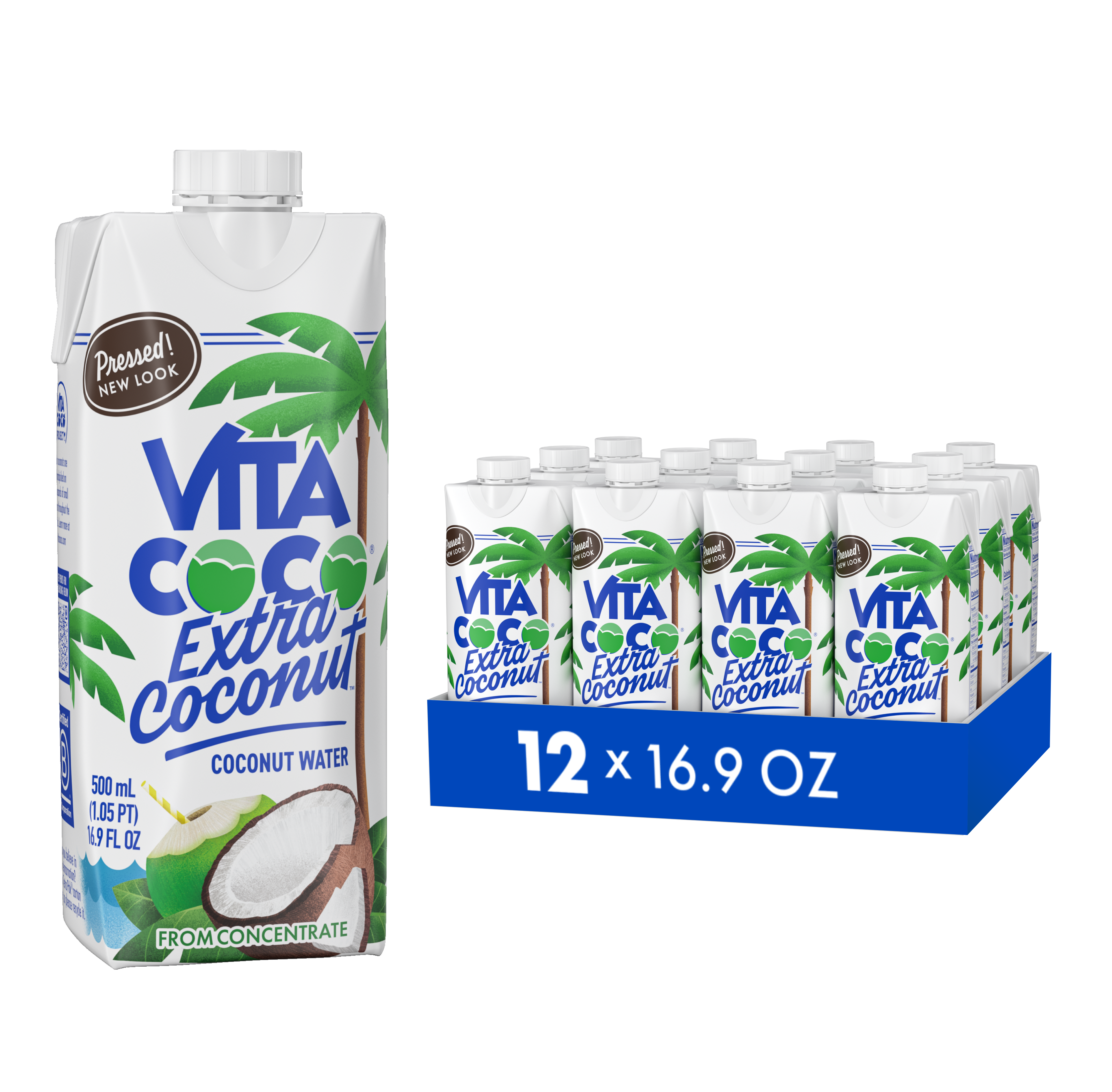 Extra Coconut