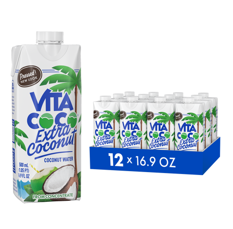 Extra Coconut