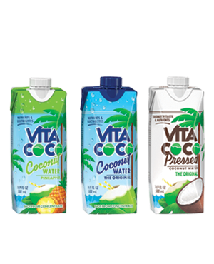 The Coconut Water Variety Bundle