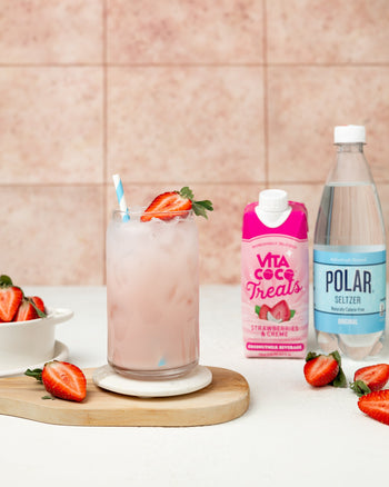 Strawberry Polar Treat