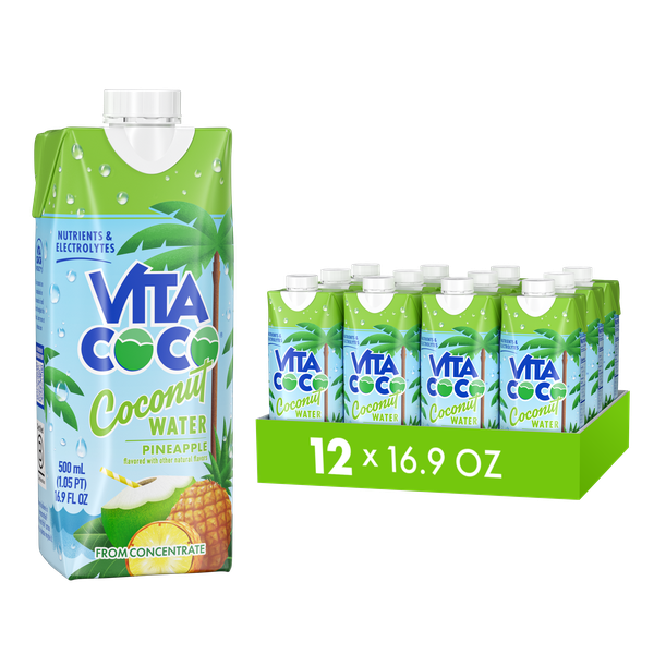 Coconut Water