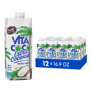 Extra Coconut