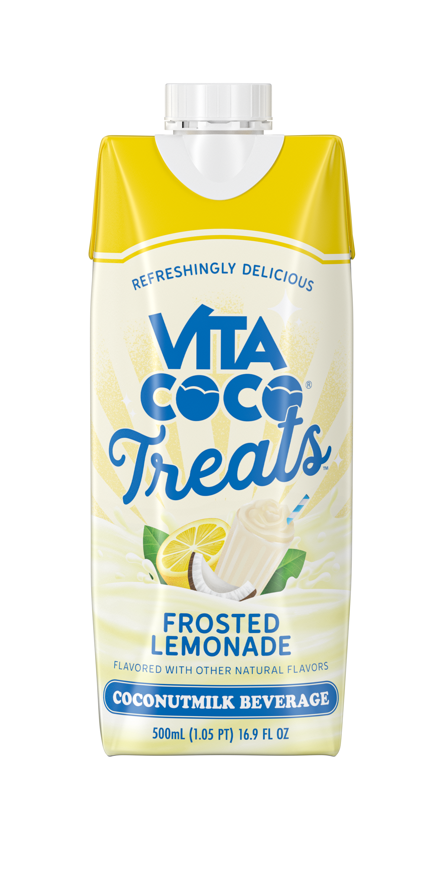 Vita Coco Vita Coco Treats - Frosted Lemonade — product image