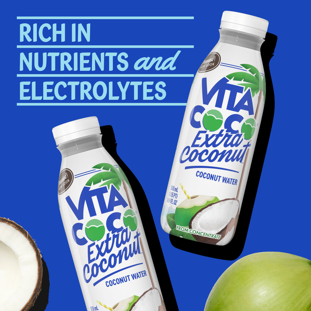 Extra Coconut