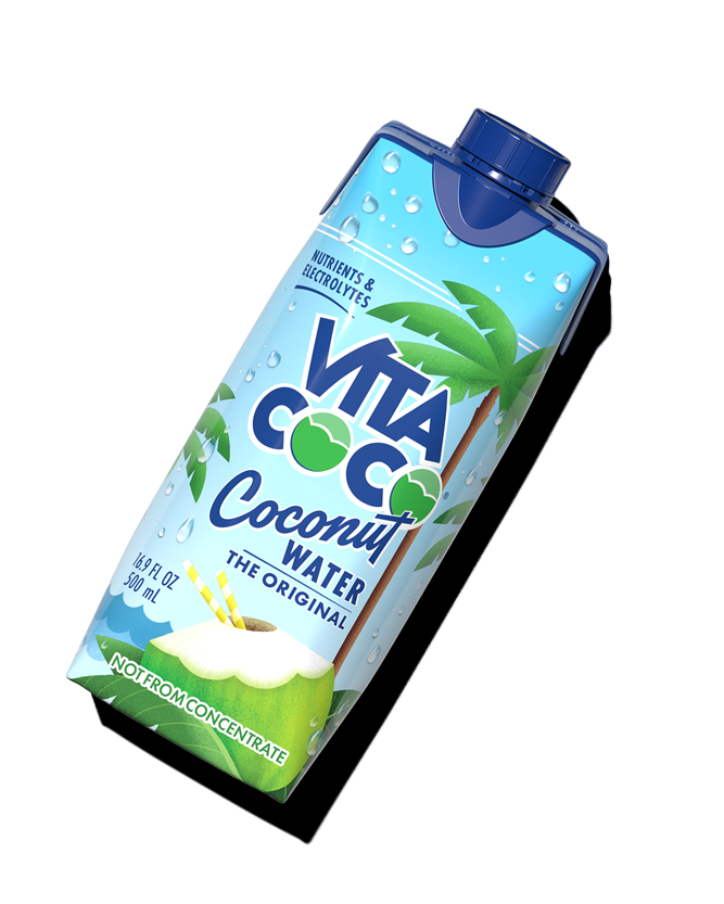 Philippine Brand 100% Coconut Water 250ml 