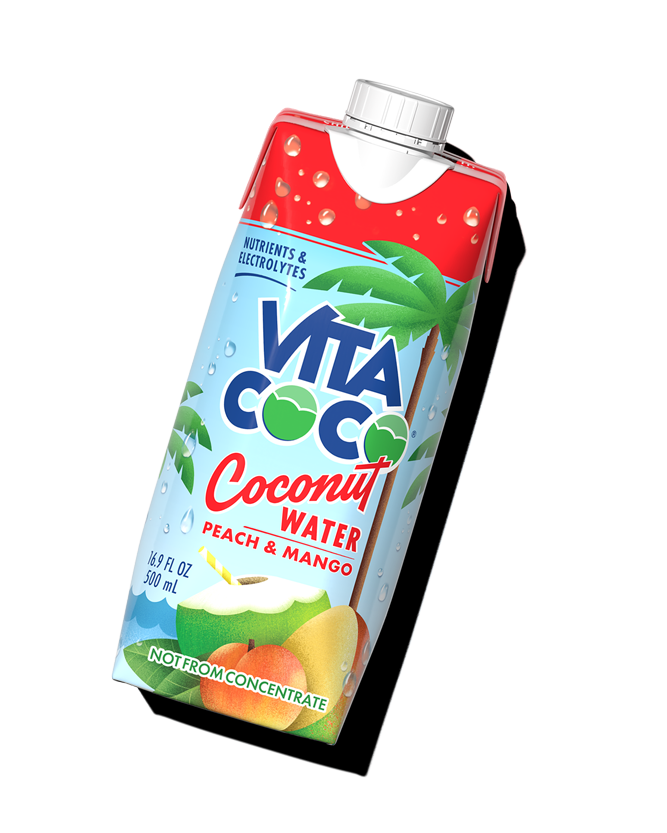 Huile de Coco - Vita Coco