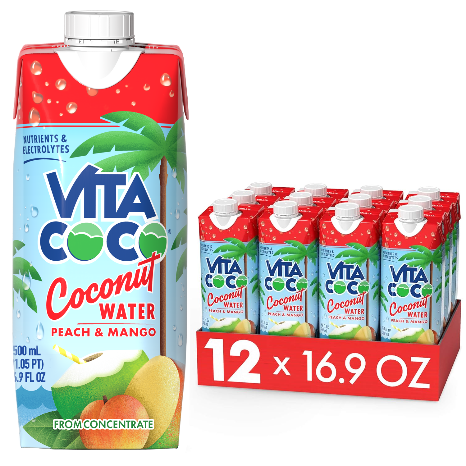 Coconut Water