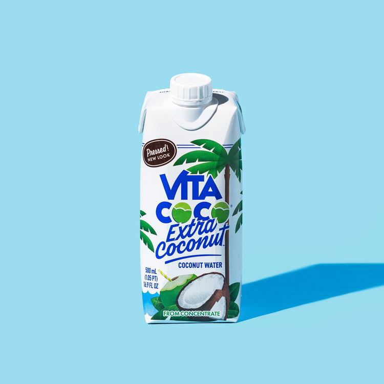 Extra Coconut