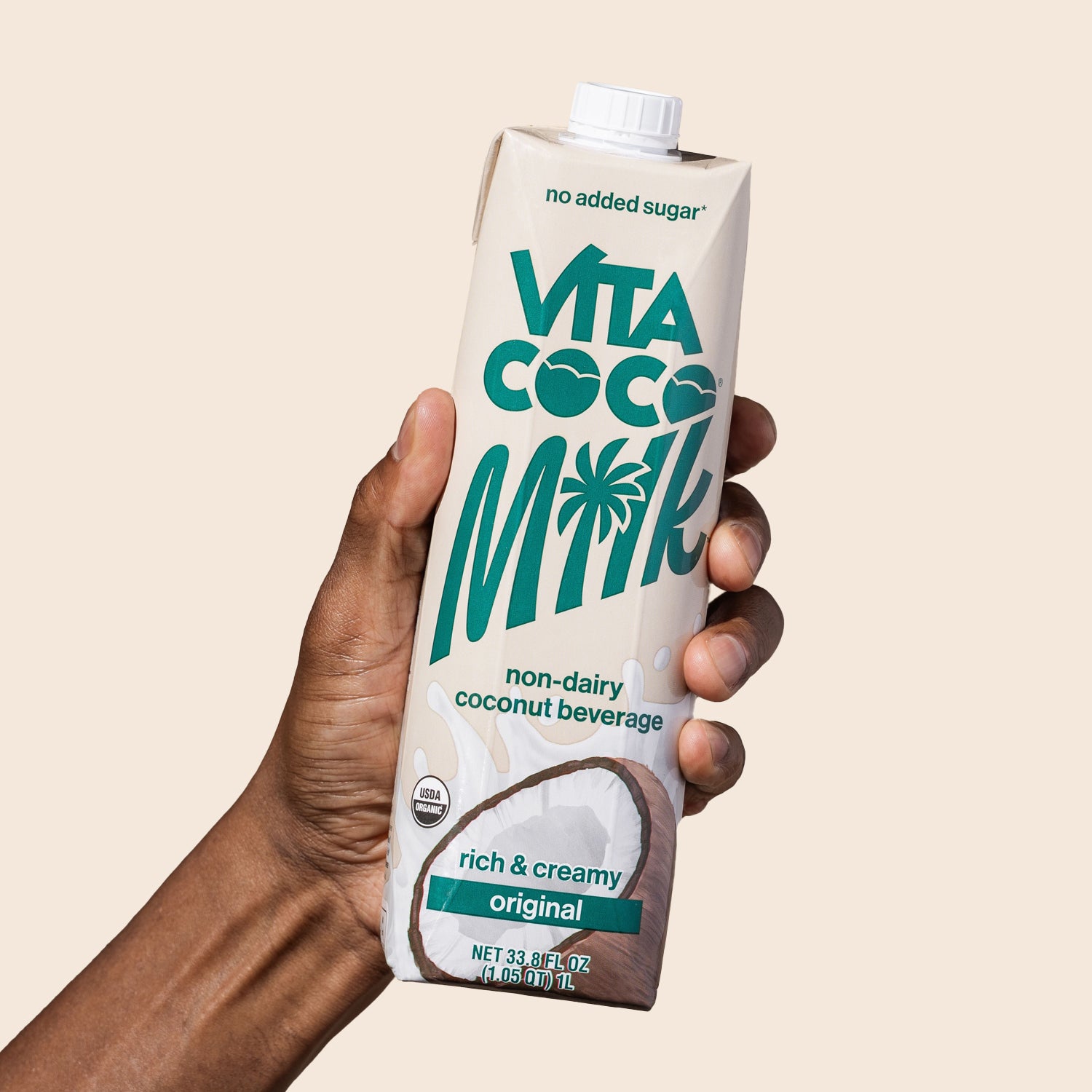 Coconut M🌴LK