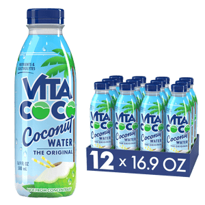 Delicious Vita Coco Coconut Water 12 fl oz.