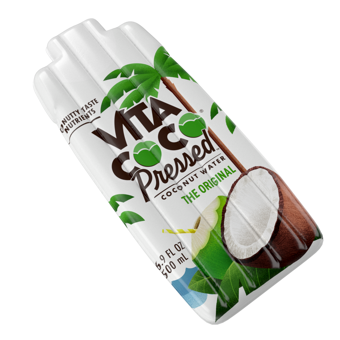Vita Coco Reversible Coconut Water Floatie.